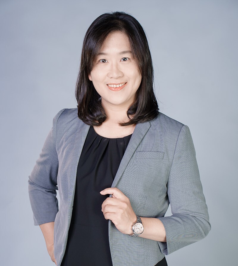 鄧佩珊 副教授照片