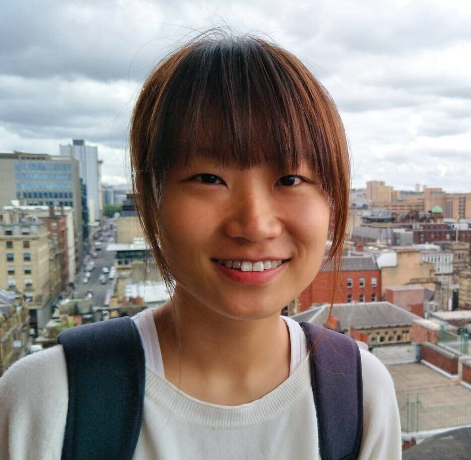 林依陵 助理教授照片