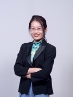 陳怡伶 教授照片