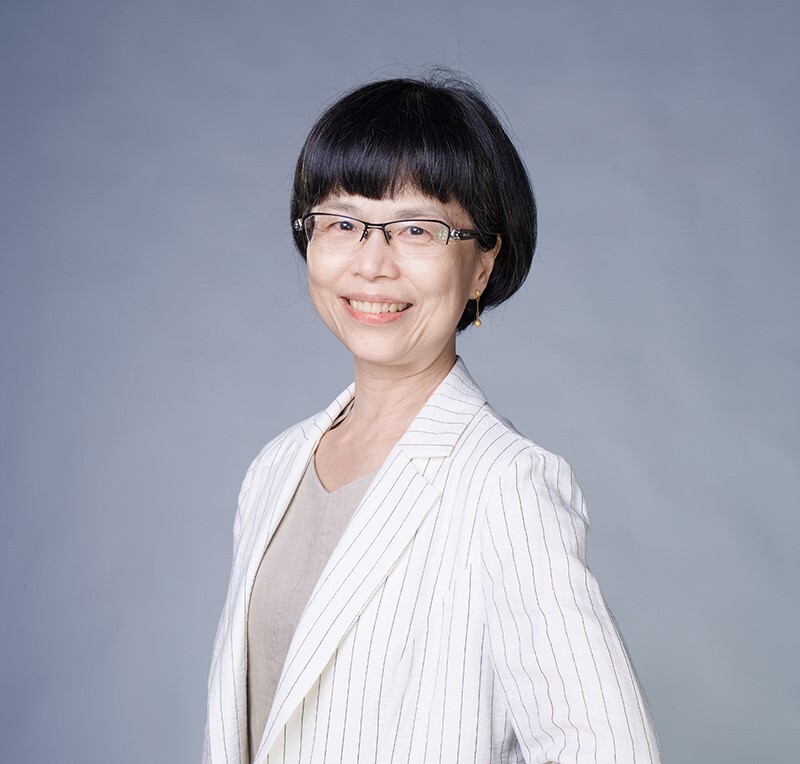 彭宇薰 教授照片