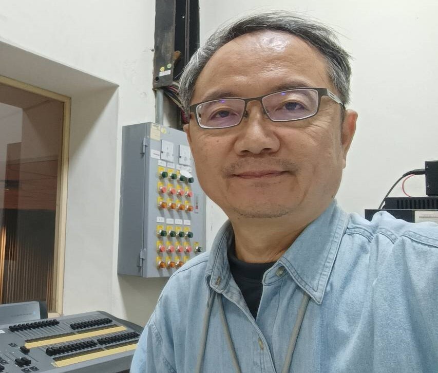 唐清華 講師照片