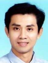 何天照 助理教授照片